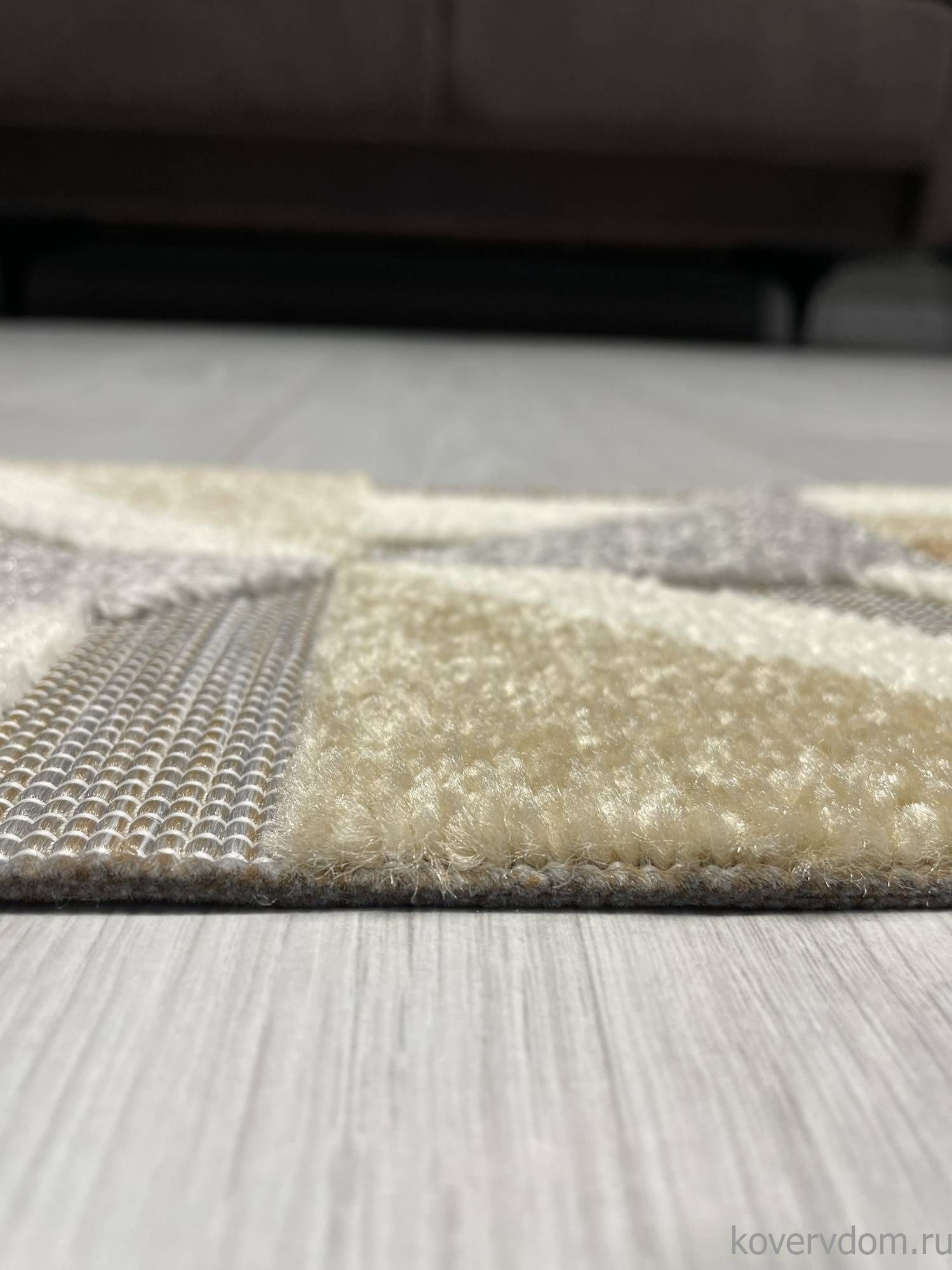 Ковер SIGMA 0406 GRAY-BEIGE Ковер SIGMA 0406 GRAY-BEIGE