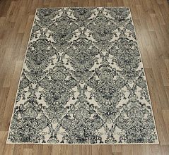 Рельефный ковер из вискозы GENOVA R 38295 6565 61