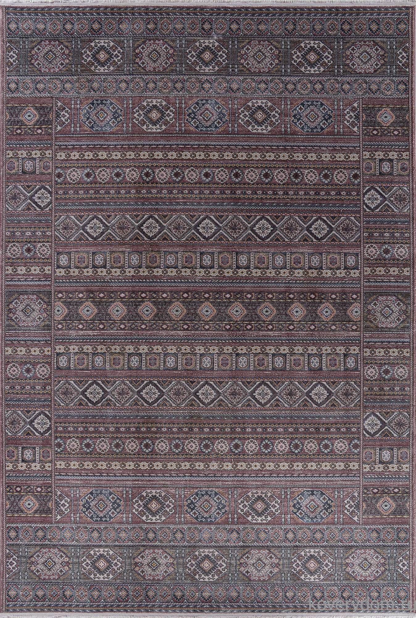 Ковер ZUMMA F602 PINK