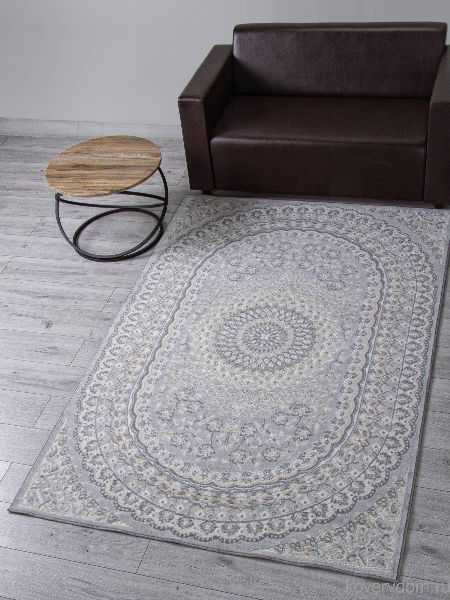 Ковер CUBA F399 BLUE