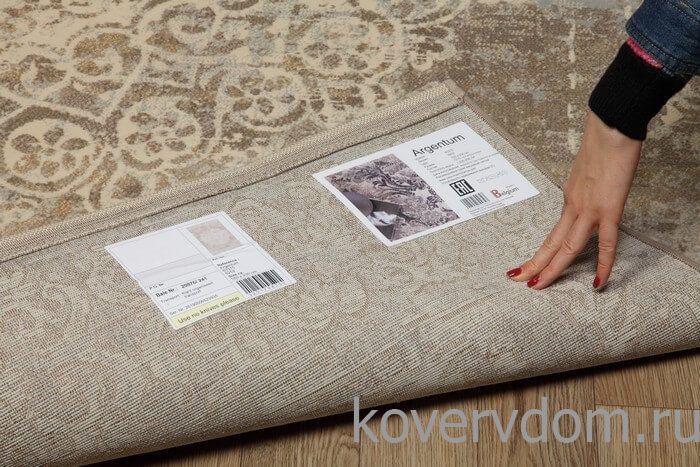 Ковер ARGENTUM 63375 6252 Ковер ARGENTUM 63375 6252