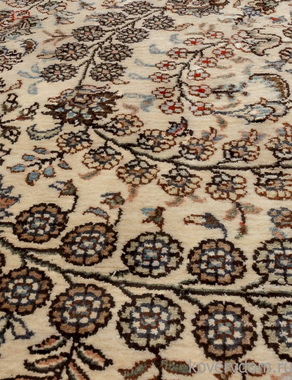 Ковер Tibet SILK & SILK S-11 CREAM Ковер Tibet SILK & SILK S-11 CREAM