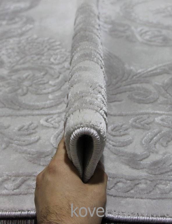 Ковер TRUVA 08455G GREY / GREY