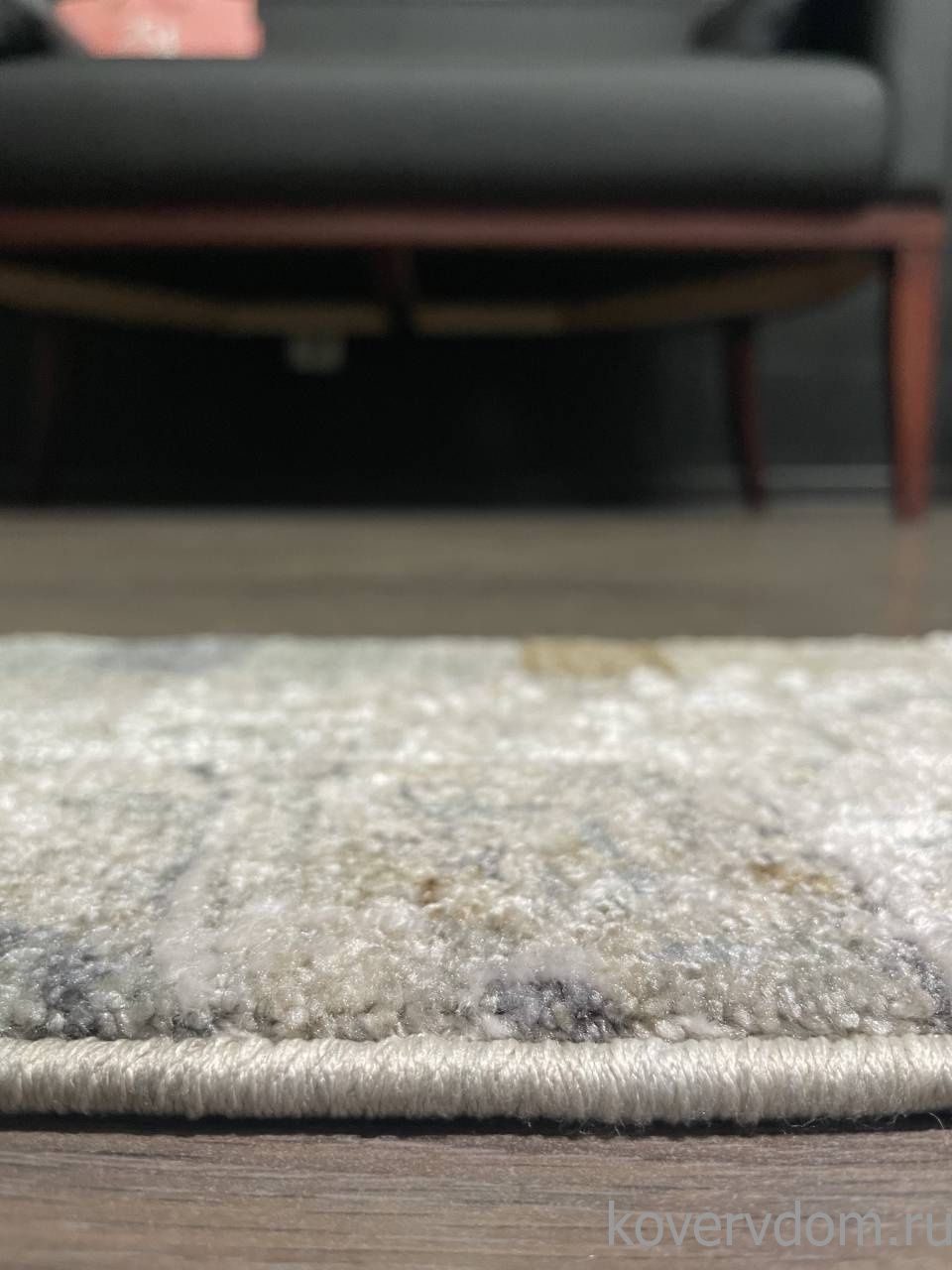 Ковер INDIRA LS661A LIGHT GRAY Ковер INDIRA LS661A LIGHT GRAY