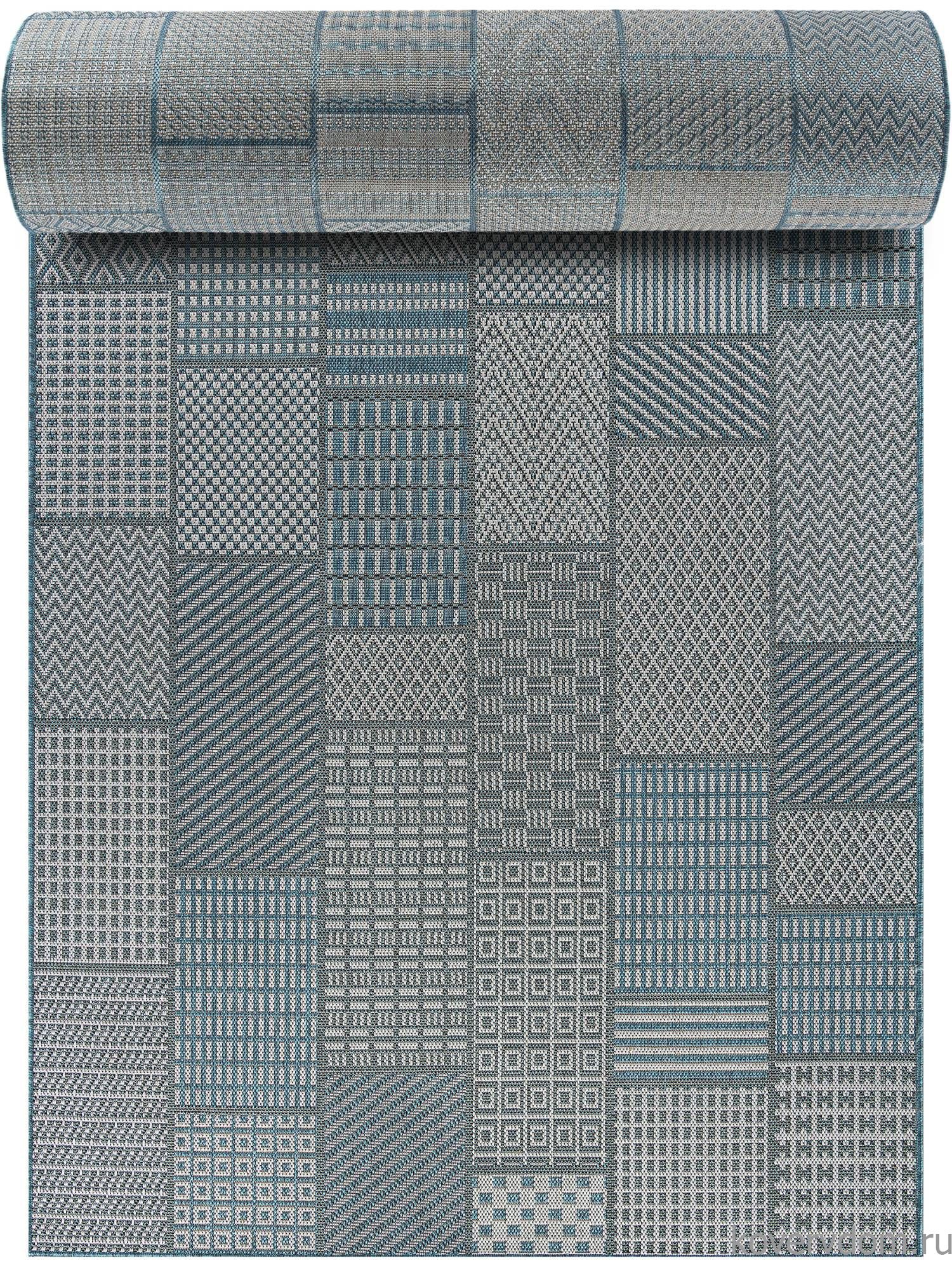 Ковровая Дорожка KAIR S160 BLUE