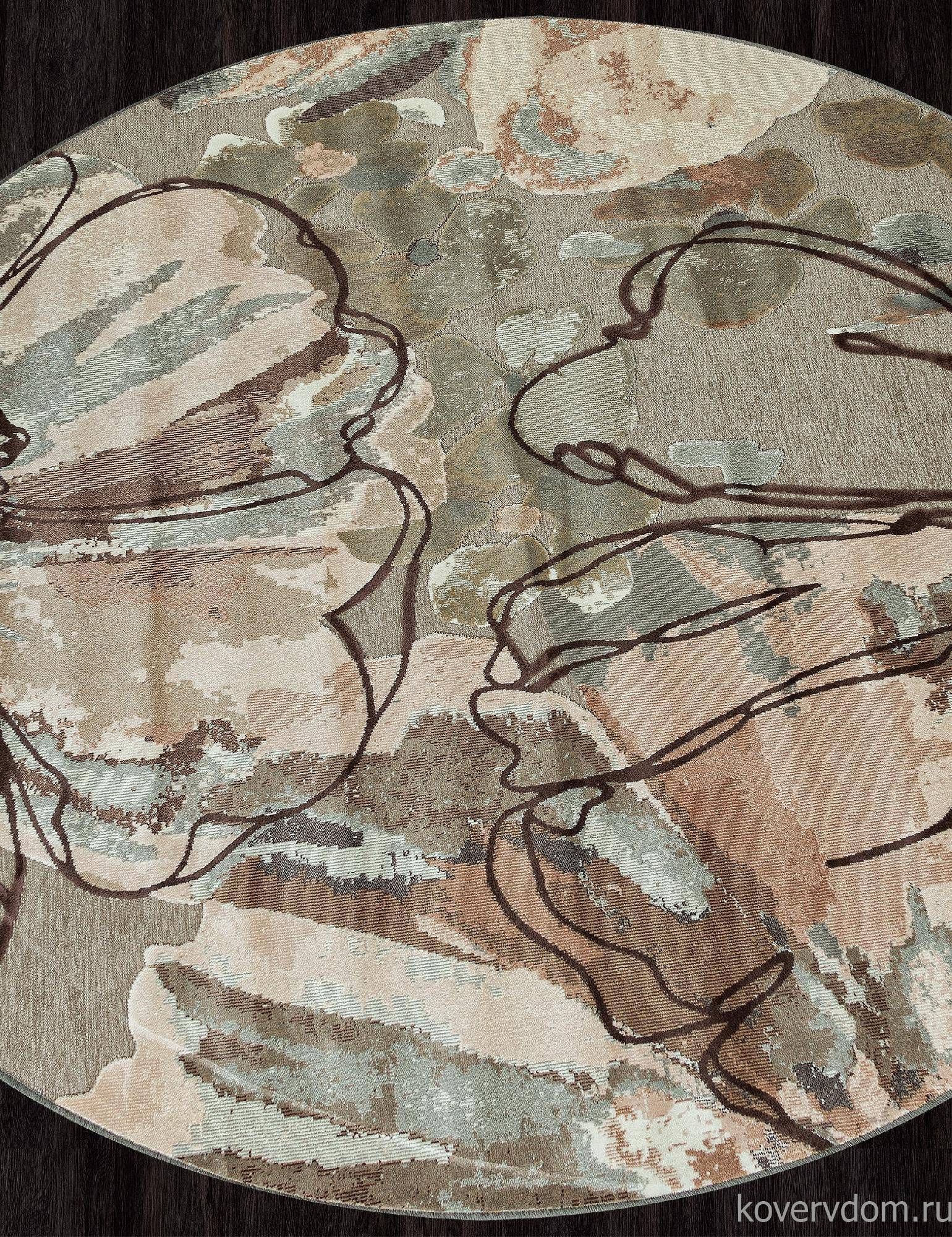 Ковер GENOVA 938182 662690 Круг V