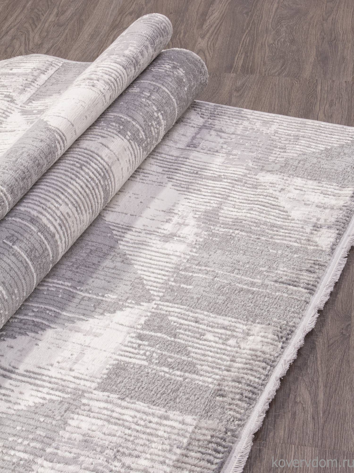 Ковер ALANYA 22353A CREAM / GREY Ковер ALANYA 22353A CREAM / GREY