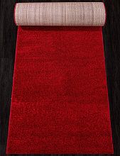 Овальный ковровая Дорожка LANA T600 RED