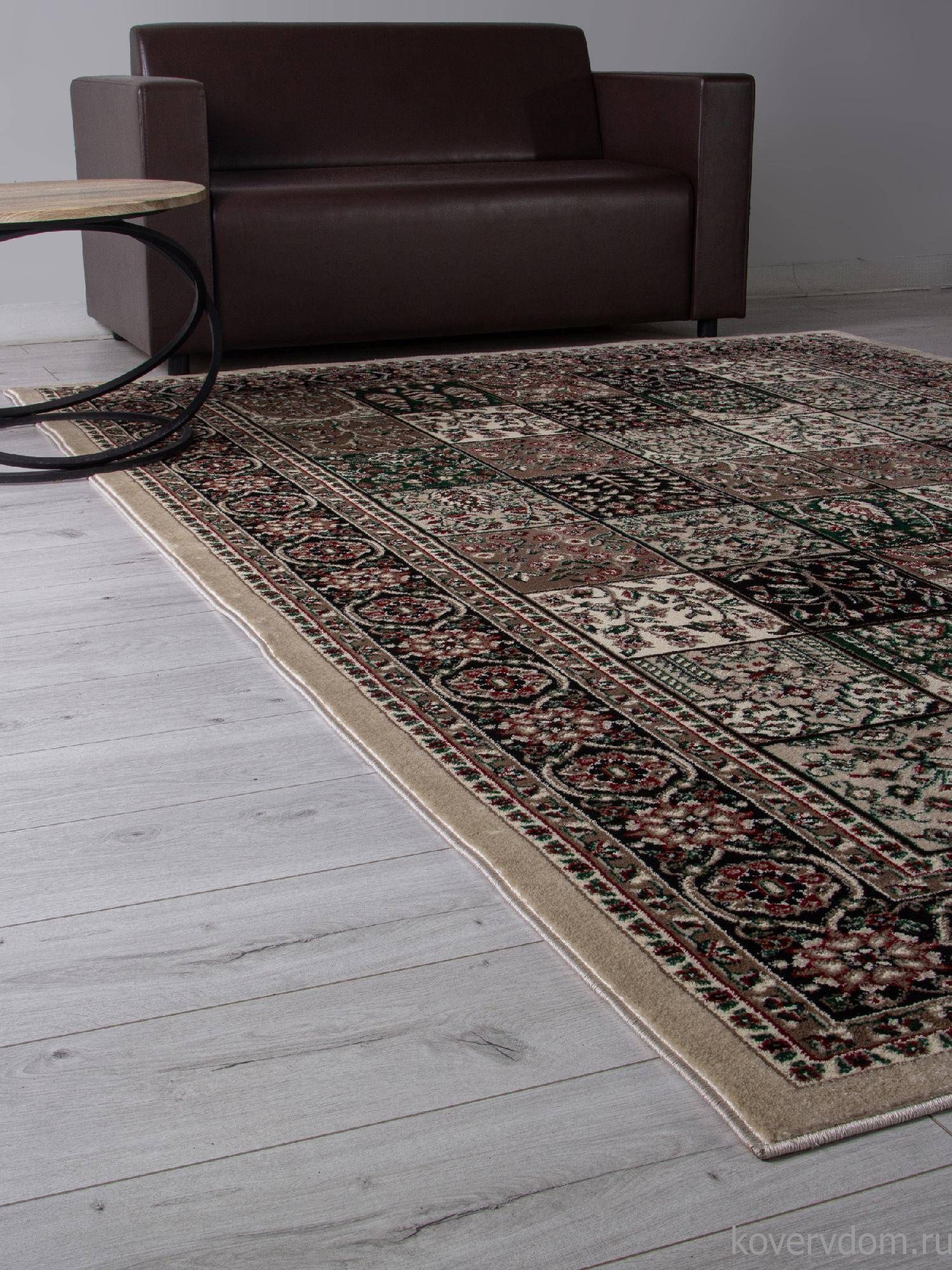 Ковер COLIZEY D391 BEIGE