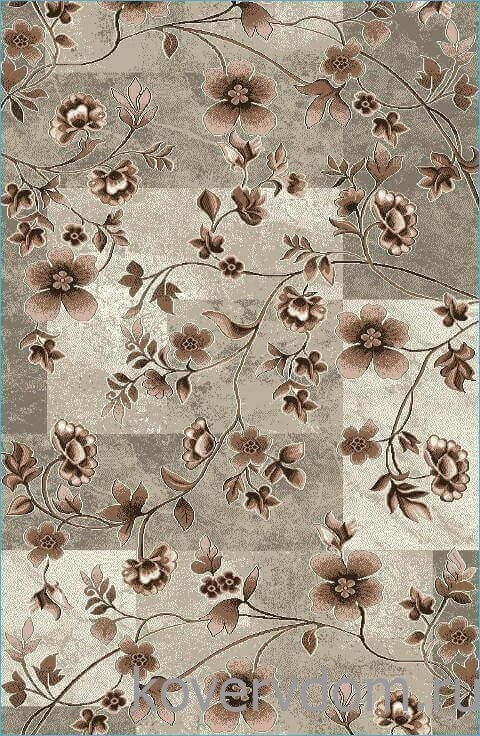 Ковер с ЦВЕТАМИ КАШЕМИР F-50202-37 Ковер с ЦВЕТАМИ КАШЕМИР F-50202-37