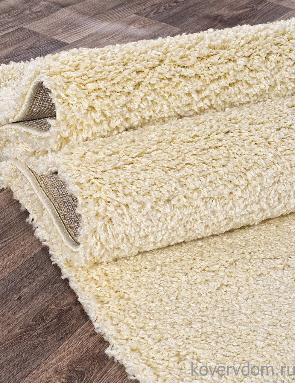 Ковер SHAGGY ULTRA S600 CREAM Ковер SHAGGY ULTRA S600 CREAM