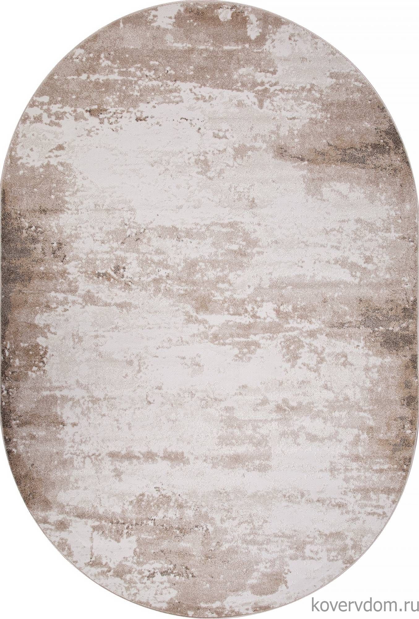Ковер NATUREL D994 BEIGE Овал