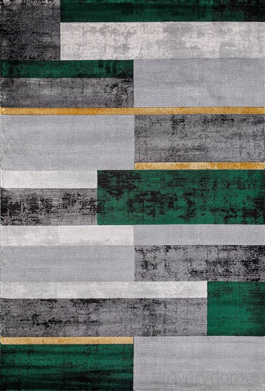 Ковер OMEGA-A 08709Y GREEN / GREEN