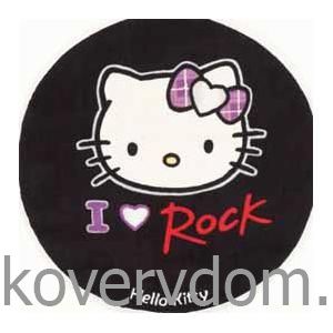 Ковер детский ручной работы Hello Kitty HK-BC-15