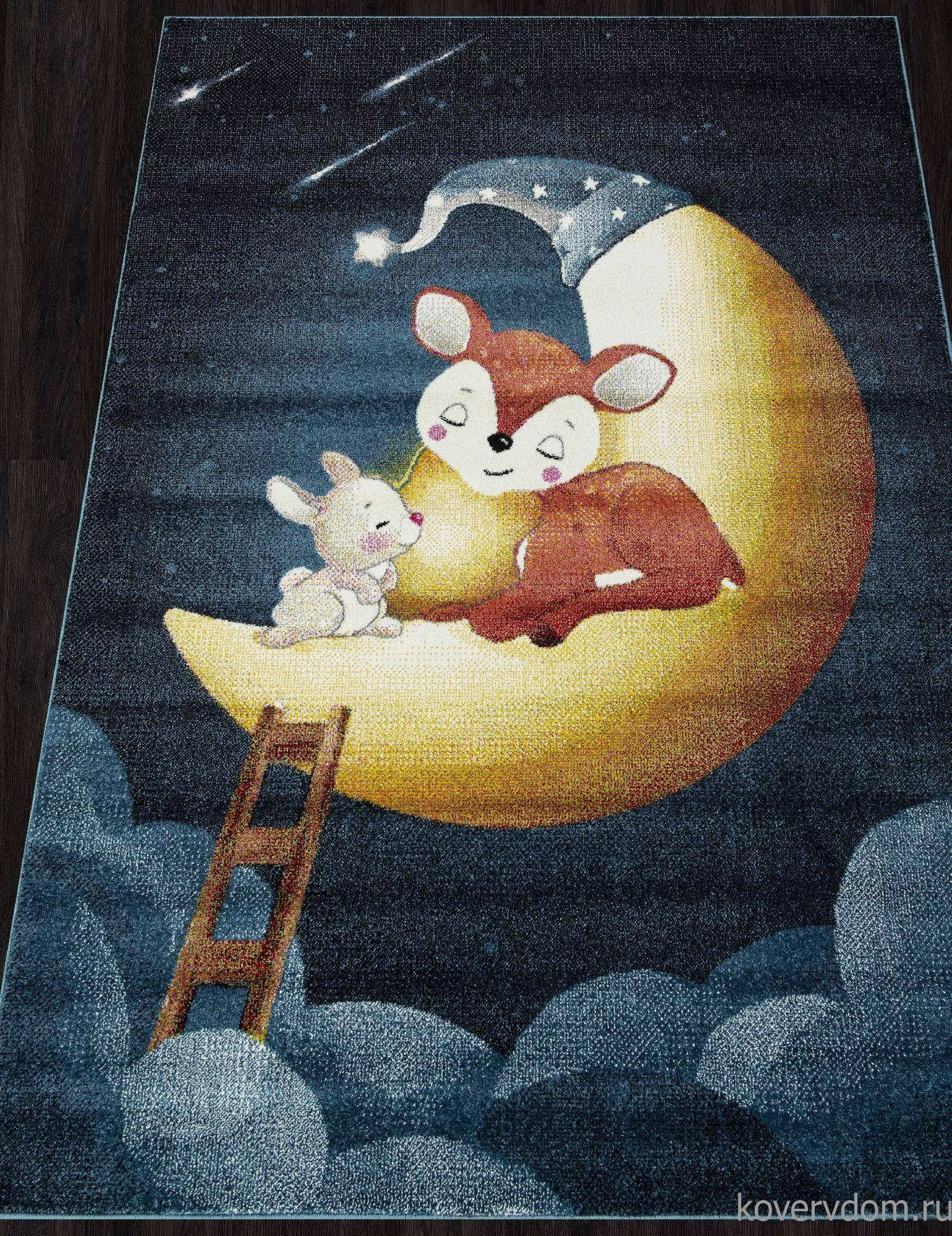 Ковер RIO C226 BLUE Ковер RIO C226 BLUE