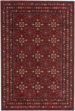 Ковер Бельгийский из шерсти шерстяной OSTA Kashqai 4372 300