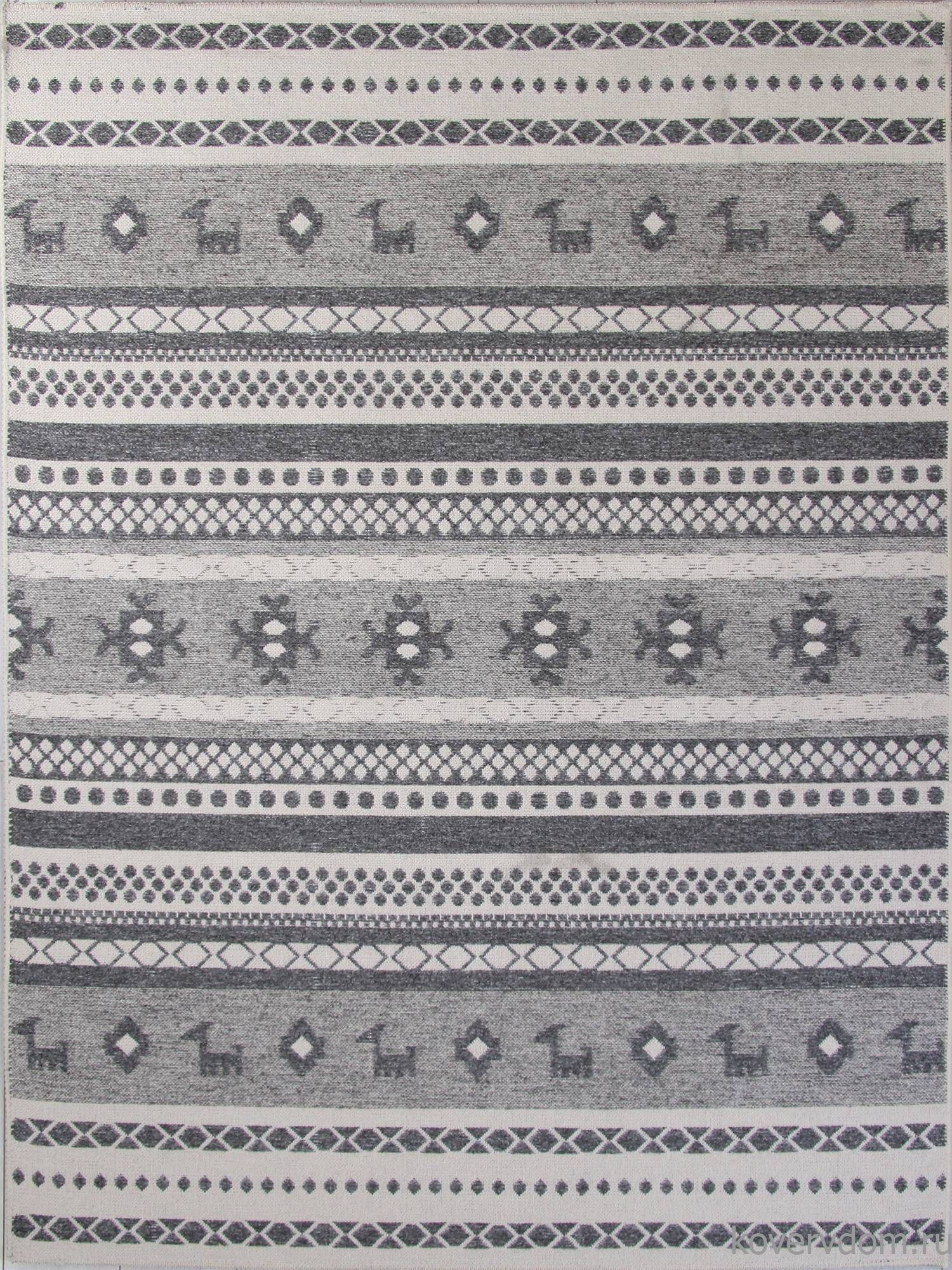 Ковер SUDAN WL053A GREY