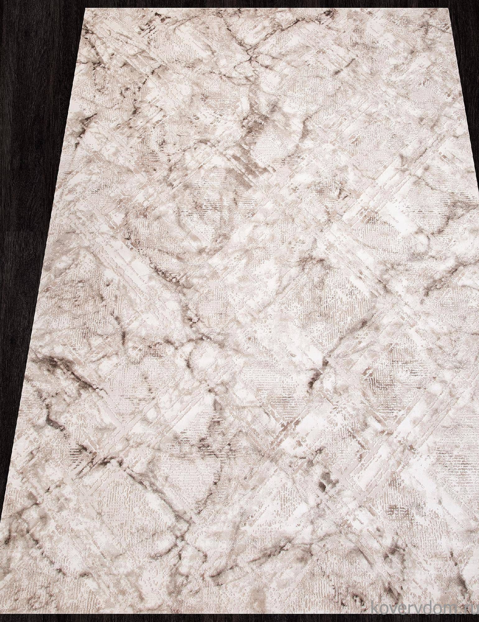 Ковер ARMINA 04074A BROWN / BROWN Ковер ARMINA 04074A BROWN / BROWN