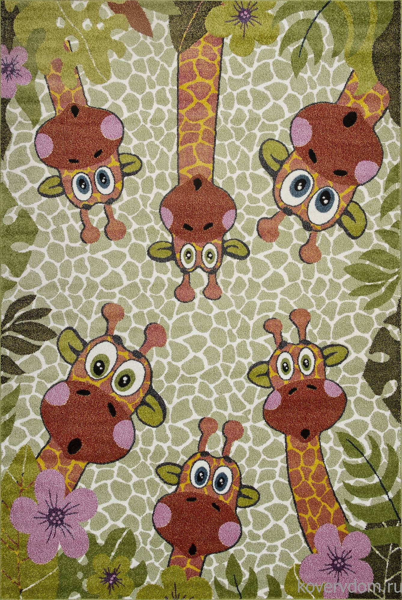 Ковер ORION C219 MULTICOLOR