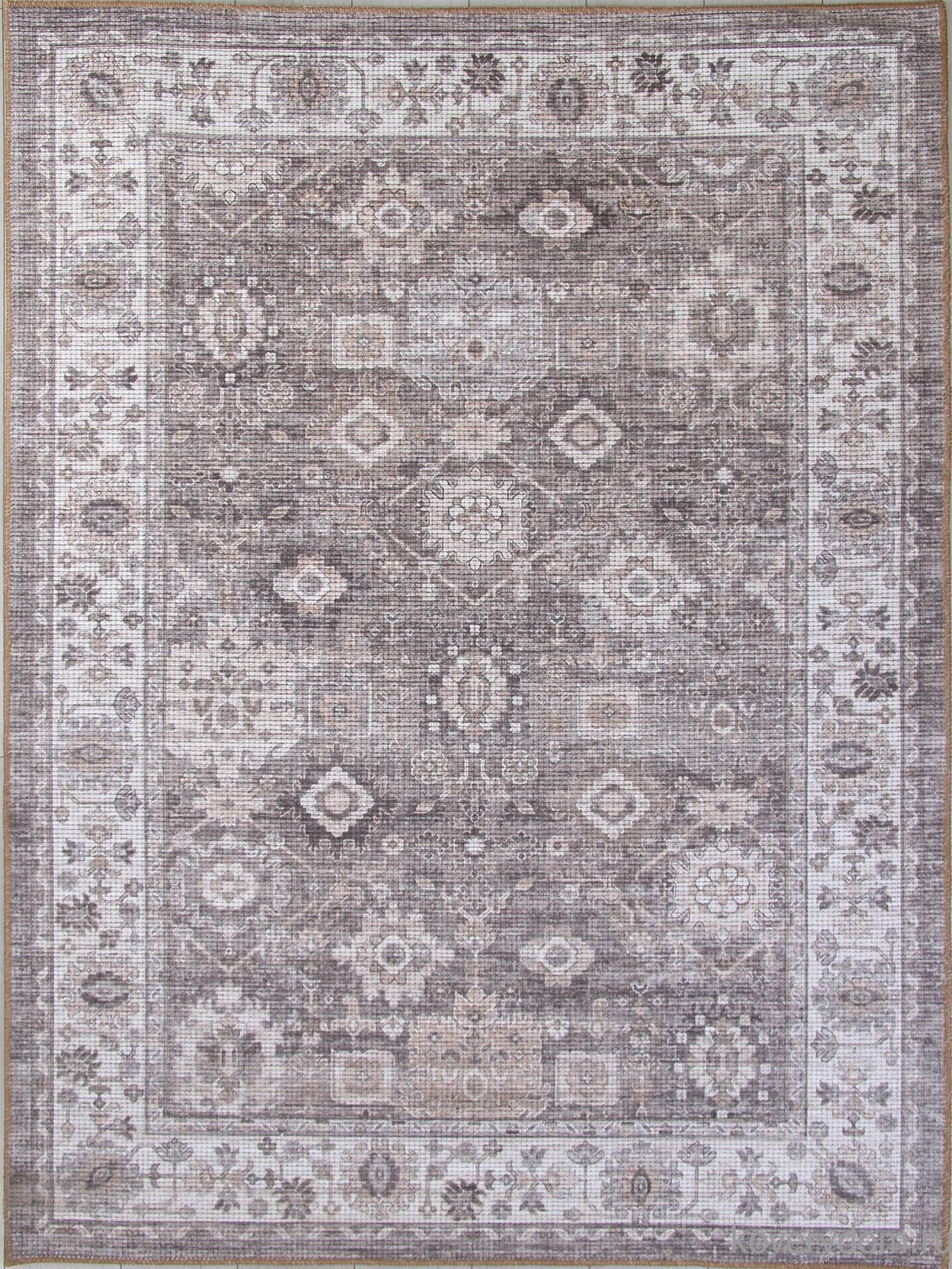 Ковер LAVIN AB809B D.BEIGE