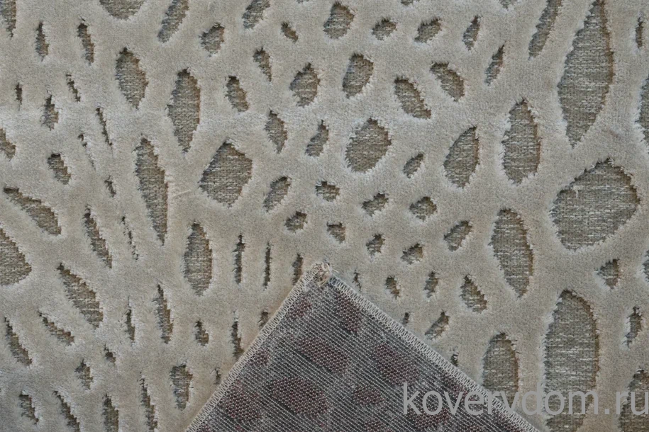 Рельефный ковер из вискозы GENOVA 38478 2828 90
