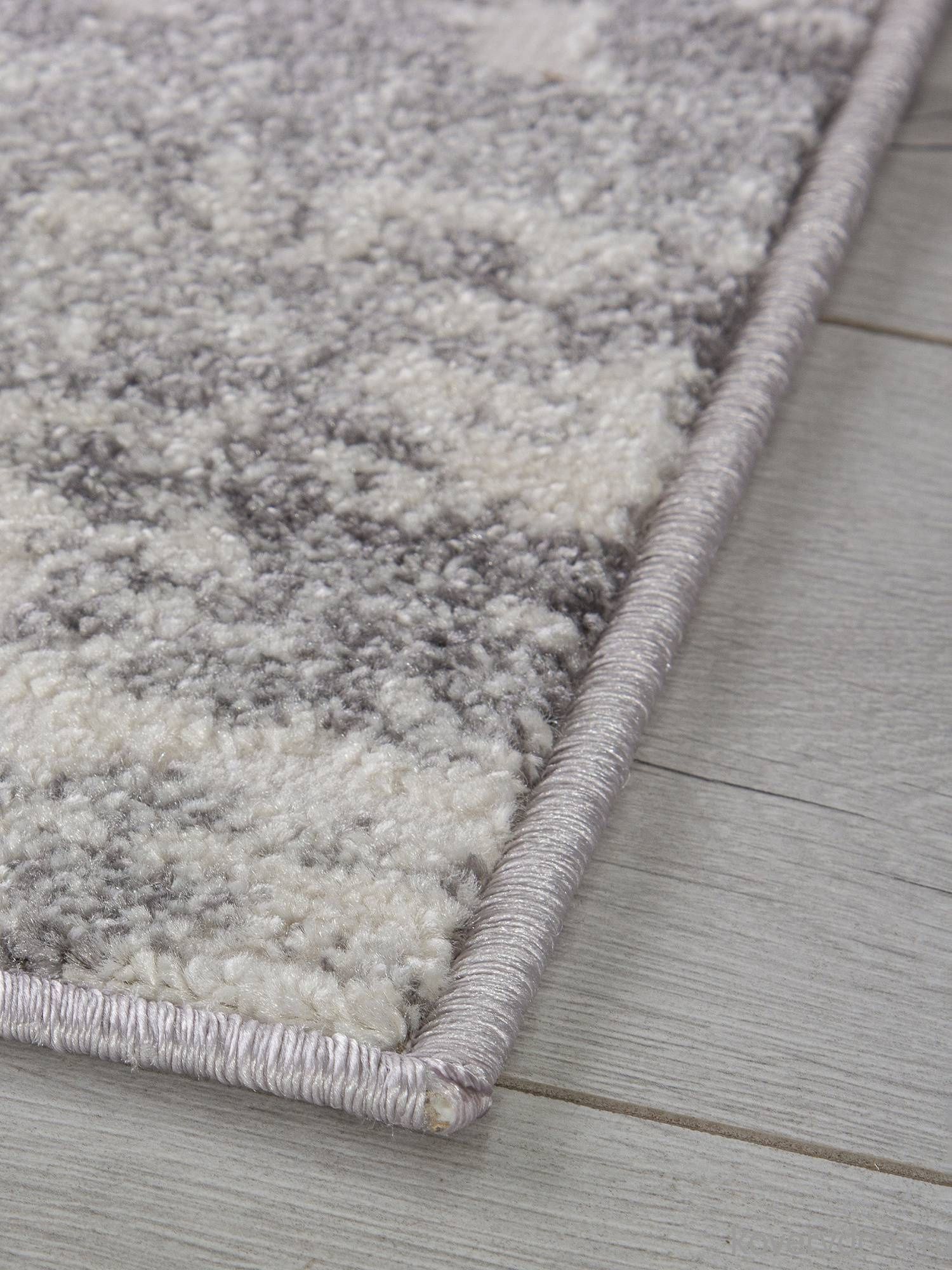 Ковер NATUREL F231 GRAY