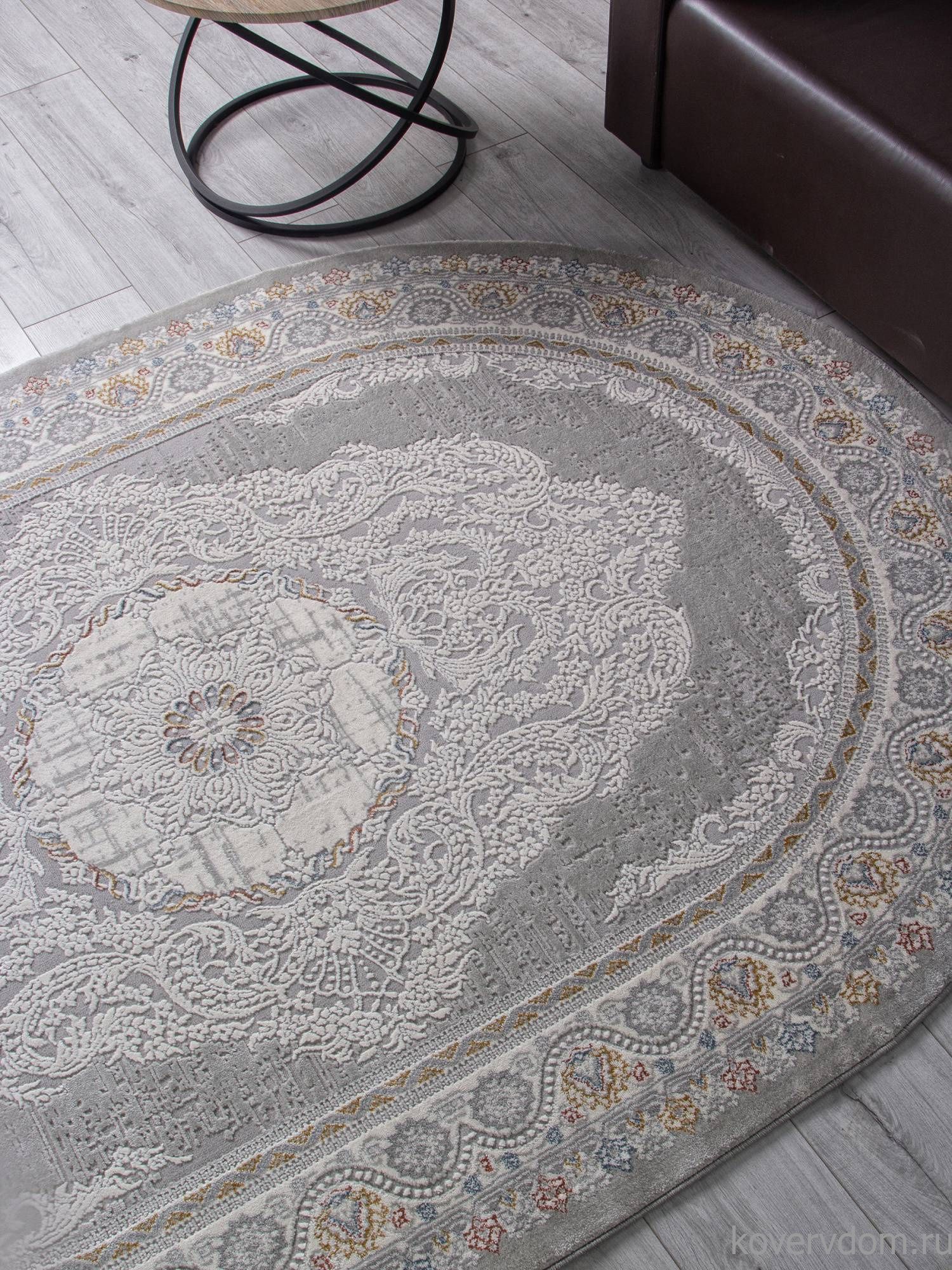 Ковер ARMINA GA014N GREY / MULTI Овал