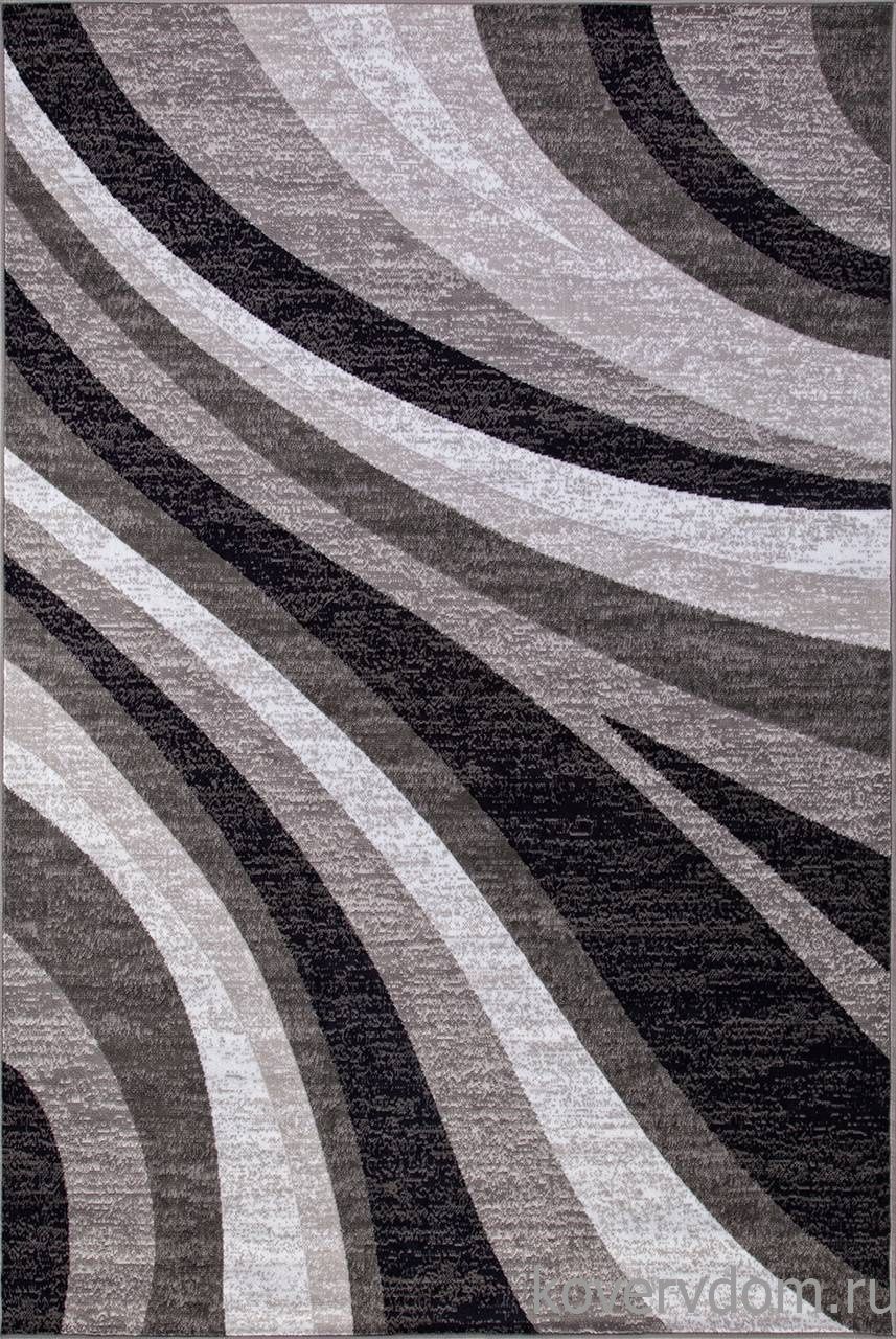 Ковер СИЛВЕР d234 GRAY / Серый Ковер СИЛВЕР d234 GRAY / Серый