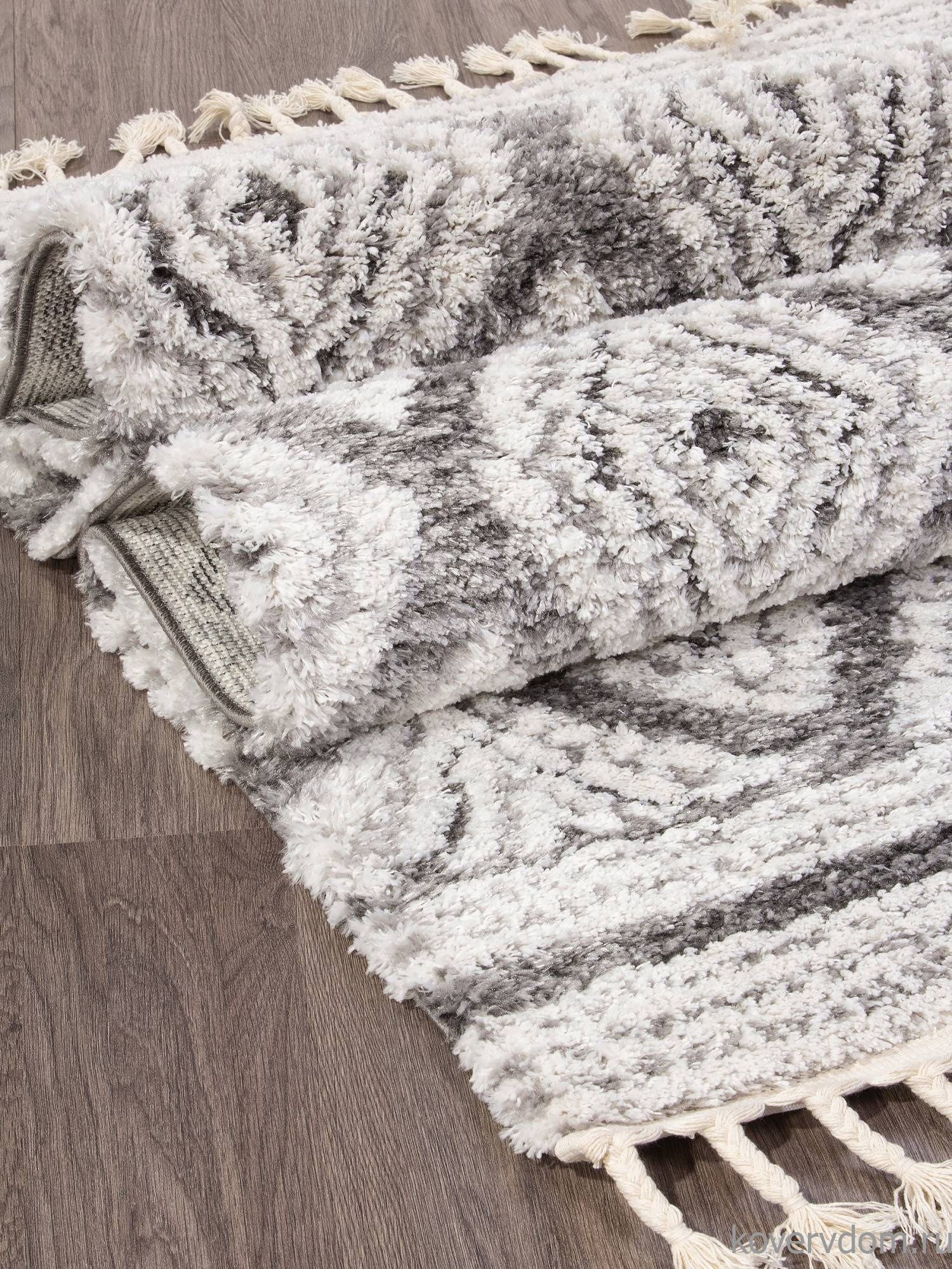 Ковер UVITA 80317 095 GREY