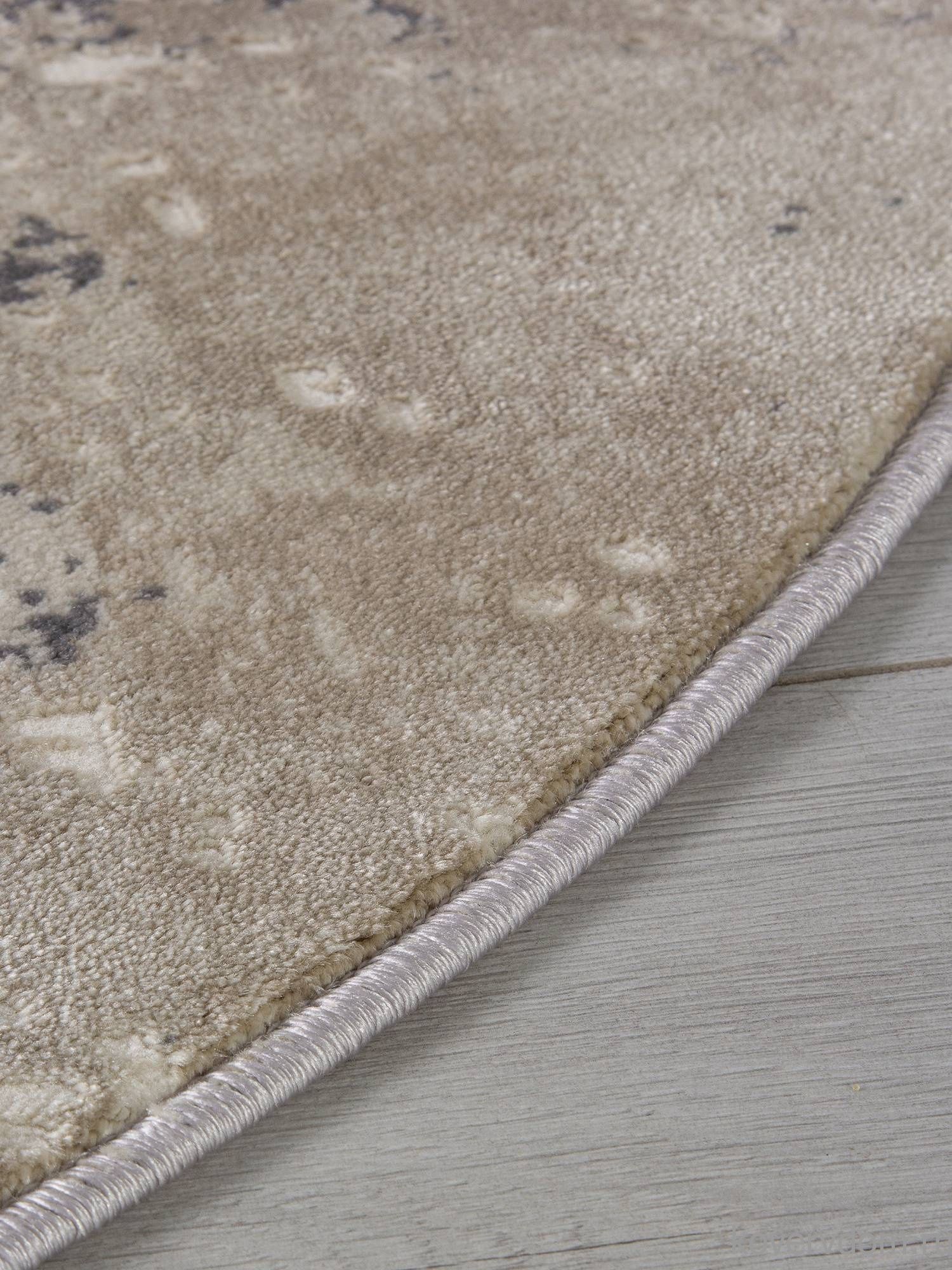 Ковер ATLANTIS D733 CREAM Овал Ковер ATLANTIS D733 CREAM Овал