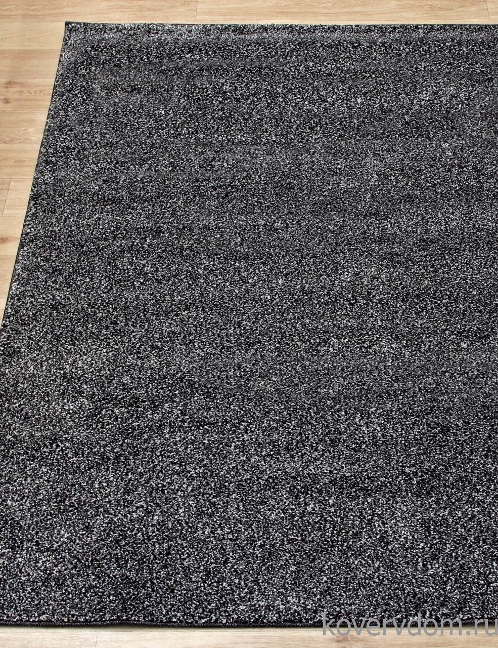 Ковер PLATINUM T600 GRAY-BLACK Ковер PLATINUM T600 GRAY-BLACK