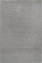 Ковер длинношерстный MAKAO-A S600 LIGHT GRAY