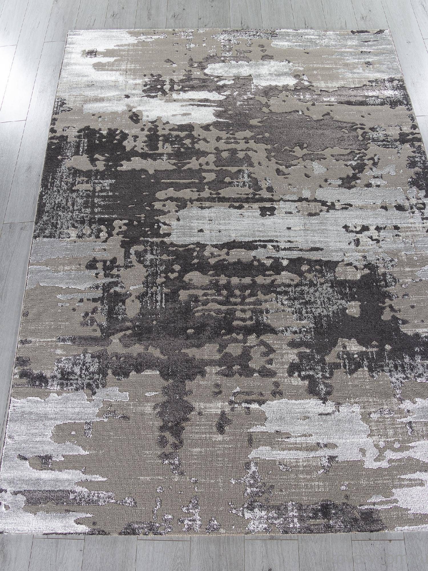 Ковер ANTEP O1471 995 GREY / GREY