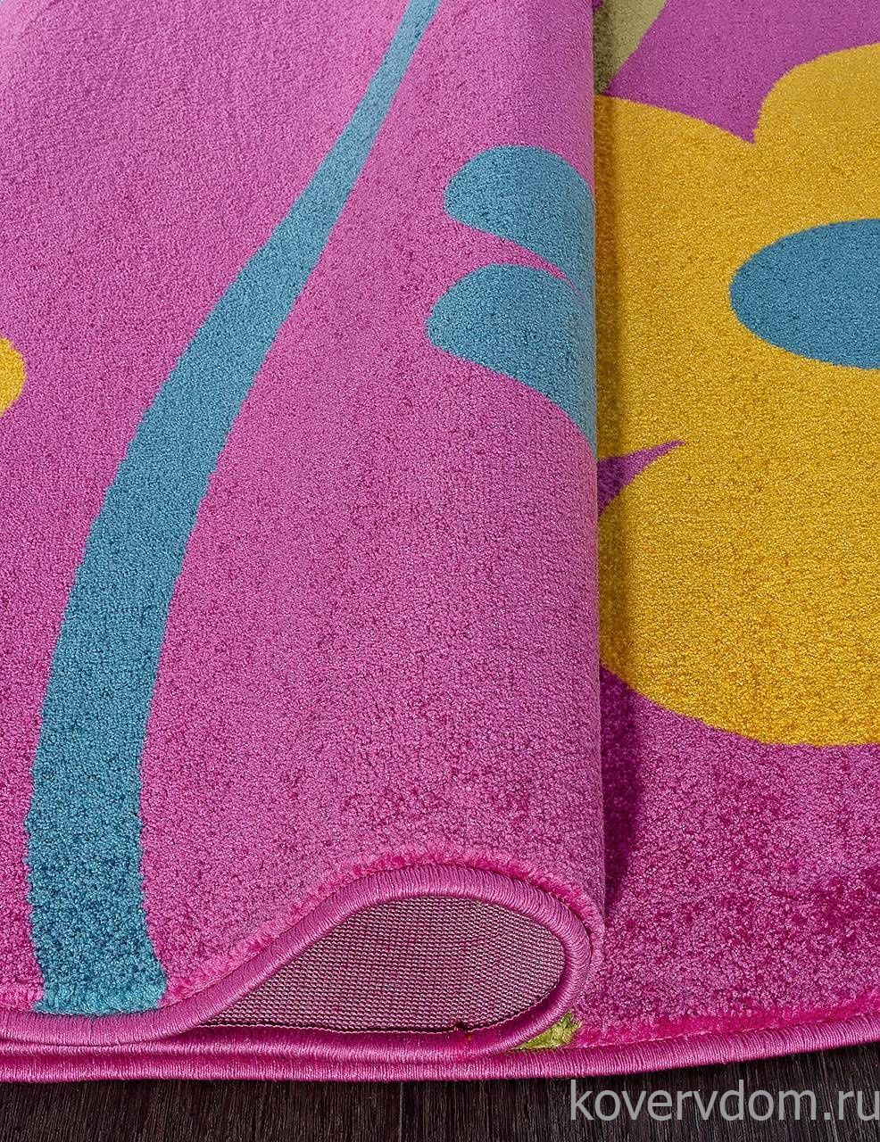 Ковер CRYSTAL 1021 PURPLE Овал Ковер CRYSTAL 1021 PURPLE Овал