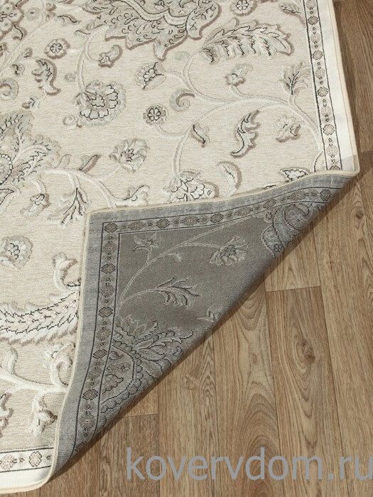 Рельефный ковер из вискозы GENOVA R 38189 6565 61