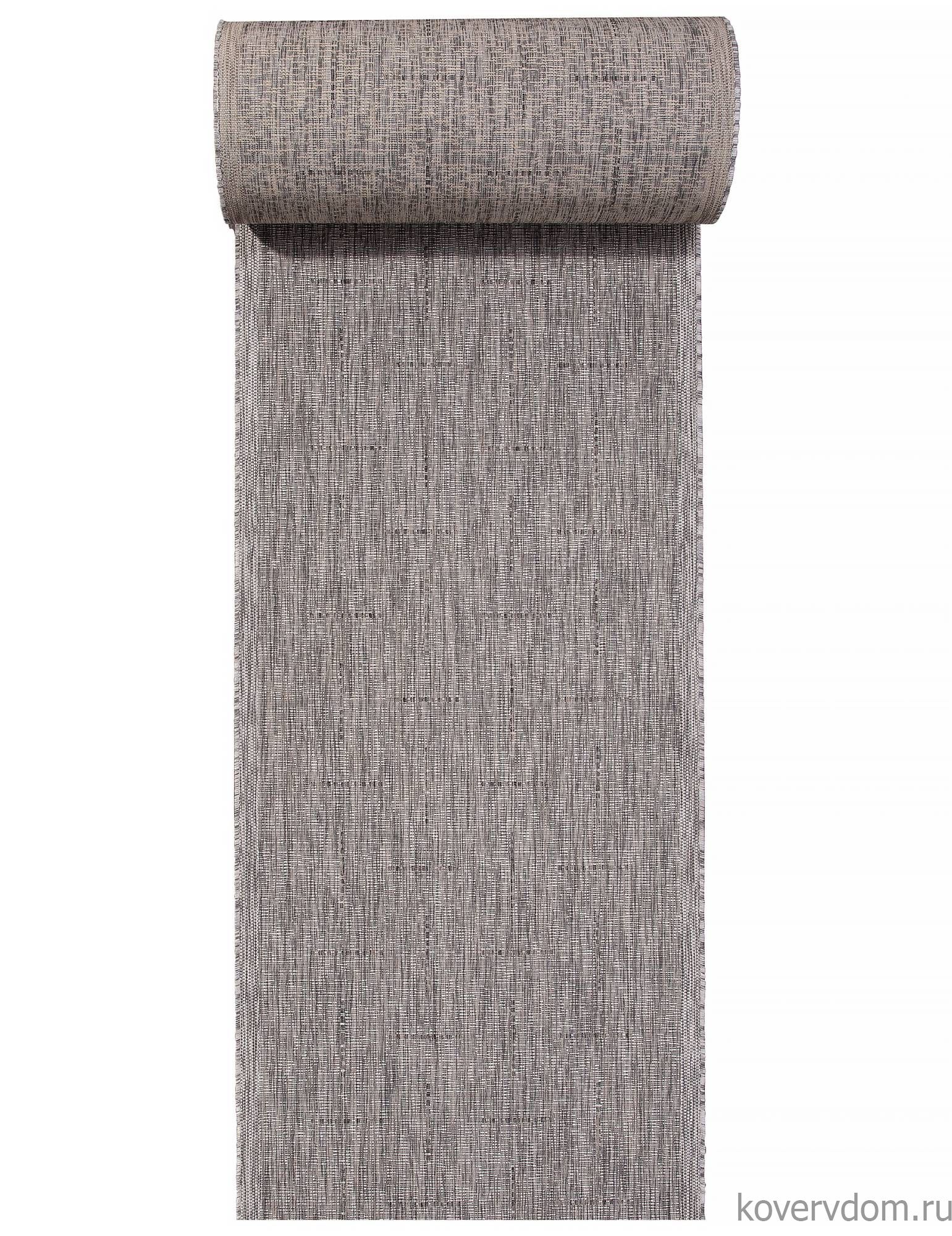 Ковровая дорожка VIVA TPR S008 GRAY Ковровая дорожка VIVA TPR S008 GRAY