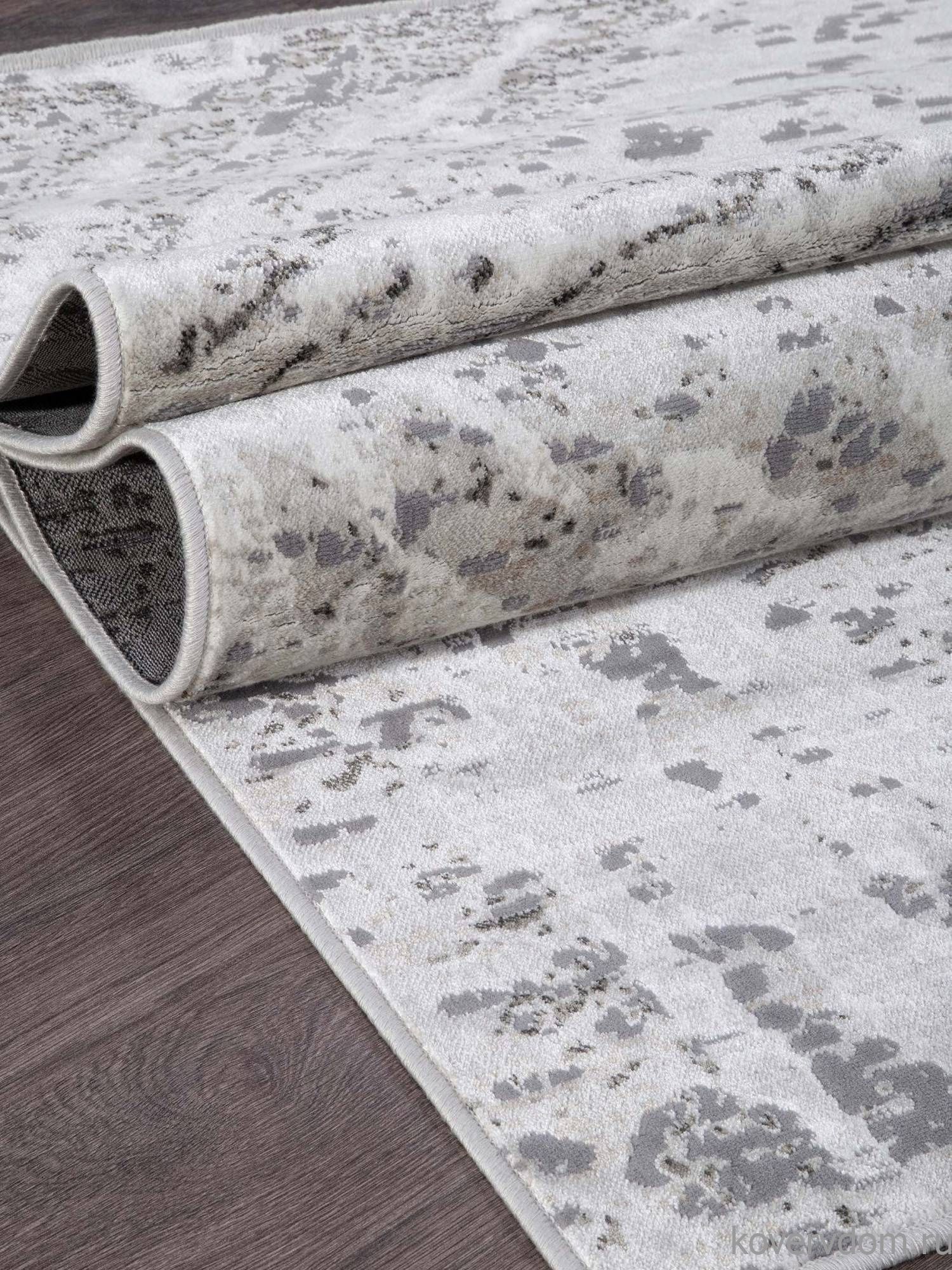 Ковер Euphoria 13102 SILVER-VISON V